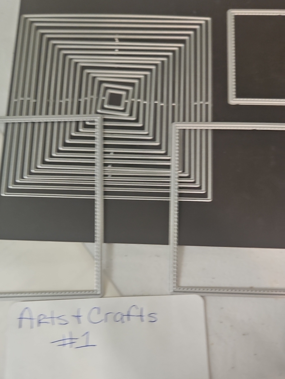 ARTS AND CRAFTS #1